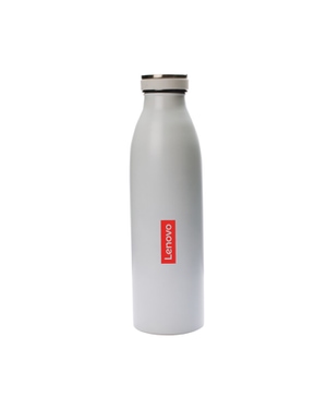 Cola Bottle- White- 750ml